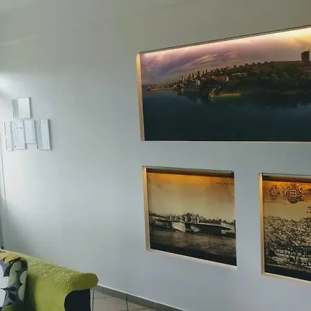 Aloha Апартаменты Риека