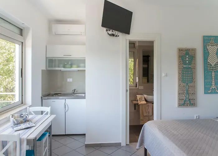 Апартаменты Aloha Риека