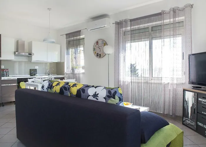 Апартаменты Aloha *