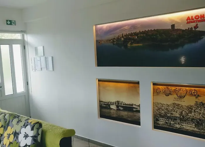 Aloha Апартаменты Риека